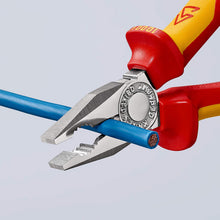 Load image into Gallery viewer, VDE Certified Combination Pliers