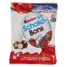 Load image into Gallery viewer, Kinder Schoko-Bons 125g