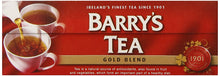 Load image into Gallery viewer, Barrys Gold 80 Bags (Pack Of 2)