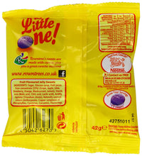 Load image into Gallery viewer, Rowntrees Jelly Tots Case of 36