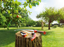 Load image into Gallery viewer, Wolf-Garten PC370MSPRO Professional Pruning Saw, red, 37cm x 13.5cm x 4cm