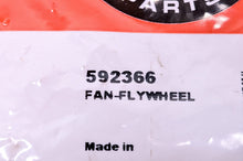 Load image into Gallery viewer, Briggs & Stratton 592366 Fan-flywhl Genuine Original Equipment Manufacturer (OEM) Part