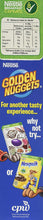 Load image into Gallery viewer, Nestle Golden Nuggets (375g)