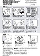 Load image into Gallery viewer, Command Large Picture and Frame Hanging Strips Heavy Duty, Holds up to 16 lbs, 4-Pairs