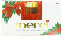 Load image into Gallery viewer, Merci European Chocolates, Assortment, 8.8-Ounce Boxes (Pack of 2)