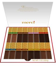 Load image into Gallery viewer, Merci European Chocolates, Assortment, 8.8-Ounce Boxes (Pack of 2)