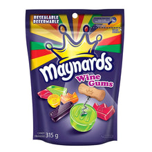 Load image into Gallery viewer, Maynard's Wine Gums 315g