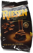 Load image into Gallery viewer, Riesen Chewy, Chocolate Caramel, 1.43 Ounce (Pack of 24)