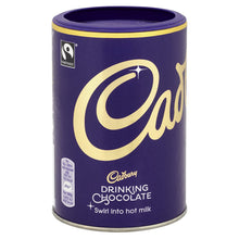 Load image into Gallery viewer, Original Cadbury Drinking Chocolate Imported From The UK England The Best Of British Drinking Chocolate Imported From The UK England