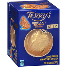 Load image into Gallery viewer, Terry's Chocolate Orange Milk, 5.53 oz