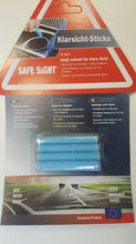 Load image into Gallery viewer, Daytona Shine Car Windshield detergent tablet sticks from ISE