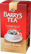 Load image into Gallery viewer, Barry's Loose Leaf Tea, Gold Blend, 8 Ounce