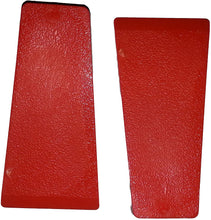 Load image into Gallery viewer, 5.5 Inch Non Barbed Felling Wedge Chain Saw Logging Supplies Set of 2