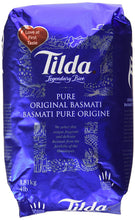 Load image into Gallery viewer, Tilda Legendary Rice, Pure Original Basmati, 4 Pound