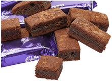 Load image into Gallery viewer, Cadbury Chocolate Chip Brownies (Item Contains 6 Bars) 150g