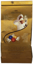 Load image into Gallery viewer, Lindt LINDOR Milk Chocolate Holiday Truffle 7.2 Ounce