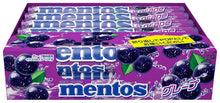 Load image into Gallery viewer, Mentos Chewy Mint Candy Roll, Mint, Non Melting, Party, 14 Pieces (Bulk Pack of 15) - Packaging May Vary