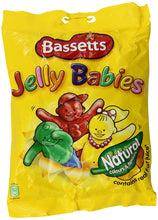 Load image into Gallery viewer, Bassetts Jelly Babies Bag, 190g