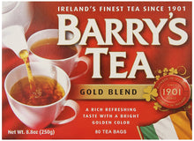 Load image into Gallery viewer, Barrys Gold 80 Bags (Pack Of 2)