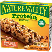 Load image into Gallery viewer, Nature Valley Chewy Granola Bar