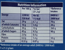 Load image into Gallery viewer, Original Cadbury Timeout Wafer Pack Imported From The UK England
