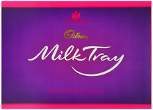 Load image into Gallery viewer, Cadbury Milk Tray Cask 600g