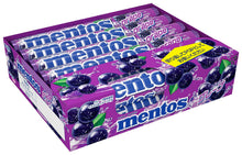 Load image into Gallery viewer, Mentos Chewy Mint Candy Roll, Mint, Non Melting, Party, 14 Pieces (Bulk Pack of 15) - Packaging May Vary