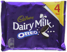 Load image into Gallery viewer, Original Cadbury Chocolate Candy Oreo Dairy Milk Pack Imported From The UK England
