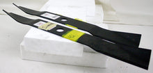 Load image into Gallery viewer, Rotary 42" #12852 Lawnmower Blade Set (2) Snapper/Kees 1731898 1731898A 1731898BZ
