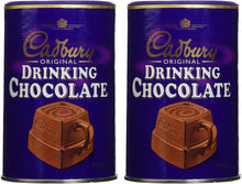 Load image into Gallery viewer, Cadbury Drinking Chocolate 9oz tub 250g (Pack of 2)