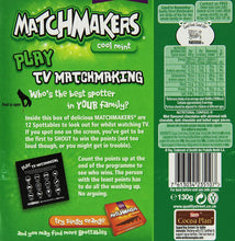 Load image into Gallery viewer, Nestle Quality Street Matchmakers - Cool Mint (130g)