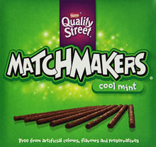 Load image into Gallery viewer, Nestle Quality Street Matchmakers - Cool Mint (130g)
