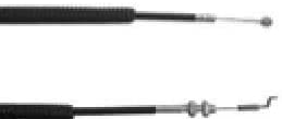 Replacement Throttle Cable for Olympic/OLEOMAC / EFCO Replaces Part Number: 56510014