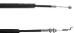 Replacement Throttle Cable for Olympic/OLEOMAC / EFCO Replaces Part Number: 56510014