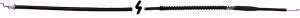 Lawn Mower Cable Throttle Replaces, MTD 746-0845