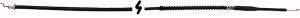 Lawn Mower Cable Throttle Replaces, MTD 746-0634A by OEM Replacement