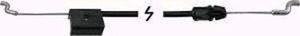 Buy Direct Now Throttle Cable Fits 22" Walk Behind Push Mowers Compatible with AYP 130861