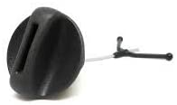 Load image into Gallery viewer, ISE Replacement Fuel Tank Cap for Stihl 066 Replaces Part Number: 0000 350 0509, 0000 350 0531

