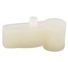 ISE Replacement Oil Pump Worm for Husqvarna 353 Chainsaw. Replaces Part Numbers: 503 93 18 01, 503 93 18-01, 503931801