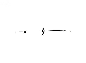 Engine Stop Cable Compatible with Murray 1101360, 1101360MA