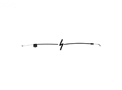Engine Stop Cable Compatible with Murray 1101360, 1101360MA