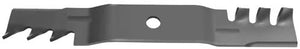 Rotary # 12821 Mulcher Lawn Mower Blade For 48" Cut For John Deere # M127673 M145476 M127500