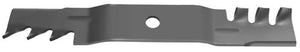 Rotary # 12821 Mulcher Lawn Mower Blade For 48" Cut For John Deere # M127673 M145476 M127500
