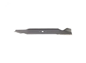 ISE Replacement Blade for Cub Cadet/Toro/MTD Replaces Part Numbers: 742-04308, 742-0616, 742-0616, 742-0616A, 742-0656, 942-04126, 942-04308, 942-04312, 942-0616, 942-0616A, 942-0616A, 942-0656