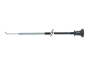 Choke Cable - Compatible with MTD - 946-1085A, 746-1085A