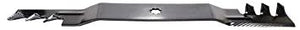 ISE Replacement Gator Mulching Blade for John Deere Replaces Part Number: AM137328, AM141033, GX22151, GY20850