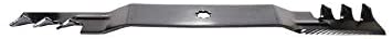 ISE Replacement Gator Mulching Blade for John Deere Replaces Part Number: AM137328, AM141033, GX22151, GY20850
