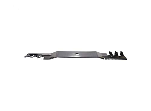 ISE Replacement Gator Mulching Blade for John Deere Replaces Part Number: AM137328, AM141033, GX22151, GY20850