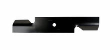 Load image into Gallery viewer, USA Mower Blades U11184BP (3) Extra High-Lift for Scag A48184 482877 A48184HL 482466 48110 Length 16-1/2 in. Width 3 in. Thickness .200 in. Center Hole 5/8 in. 32 in. 48 in. Deck
