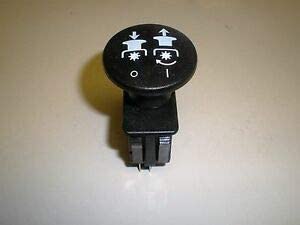 174651 Switch, PTO; Craftsman, Poulan, Husqvarna, and Many other brands. See Descripton for cross reference numbers.